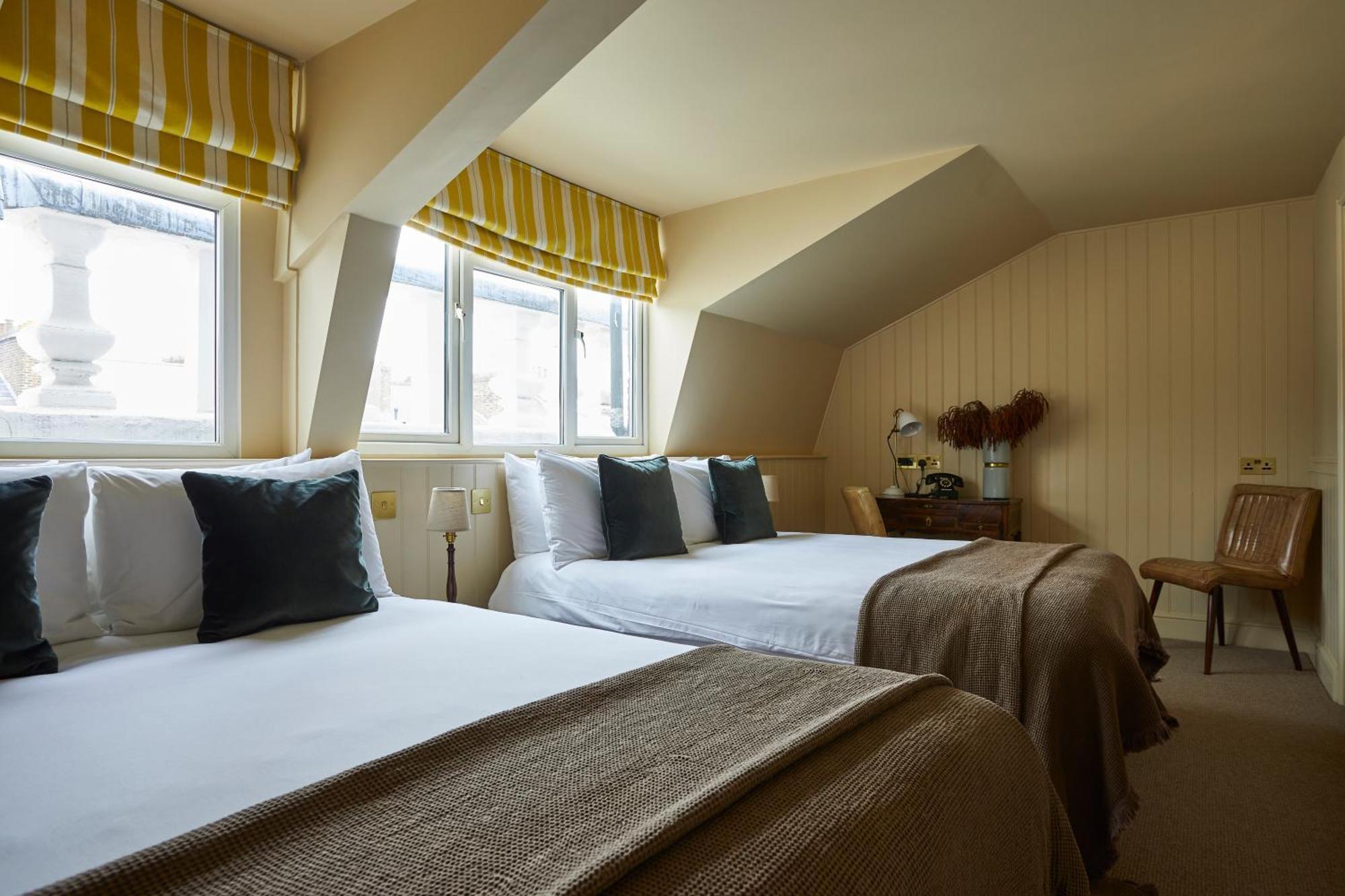 Georgian House Hotel London Bagian luar foto