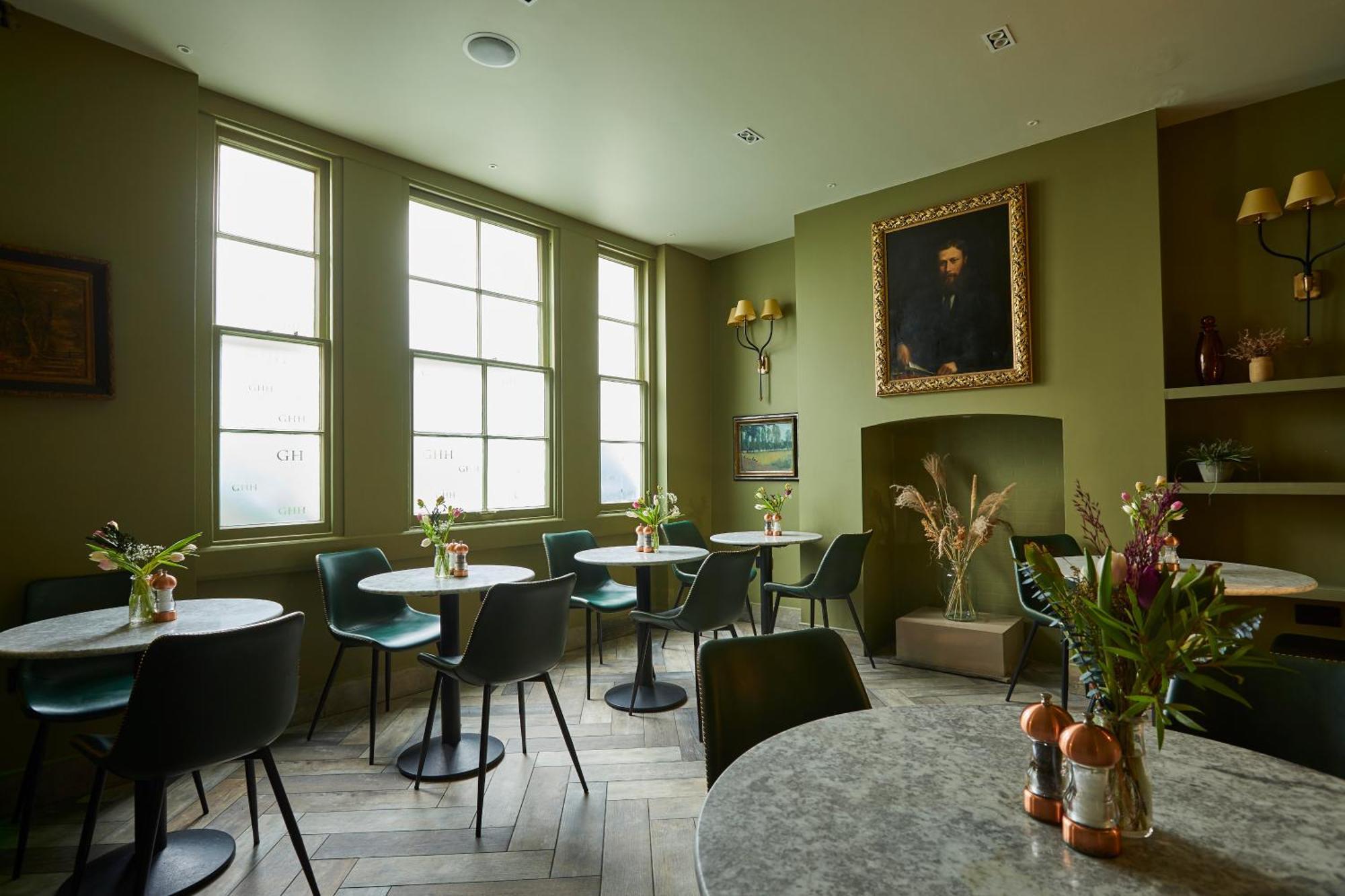 Georgian House Hotel London Bagian luar foto