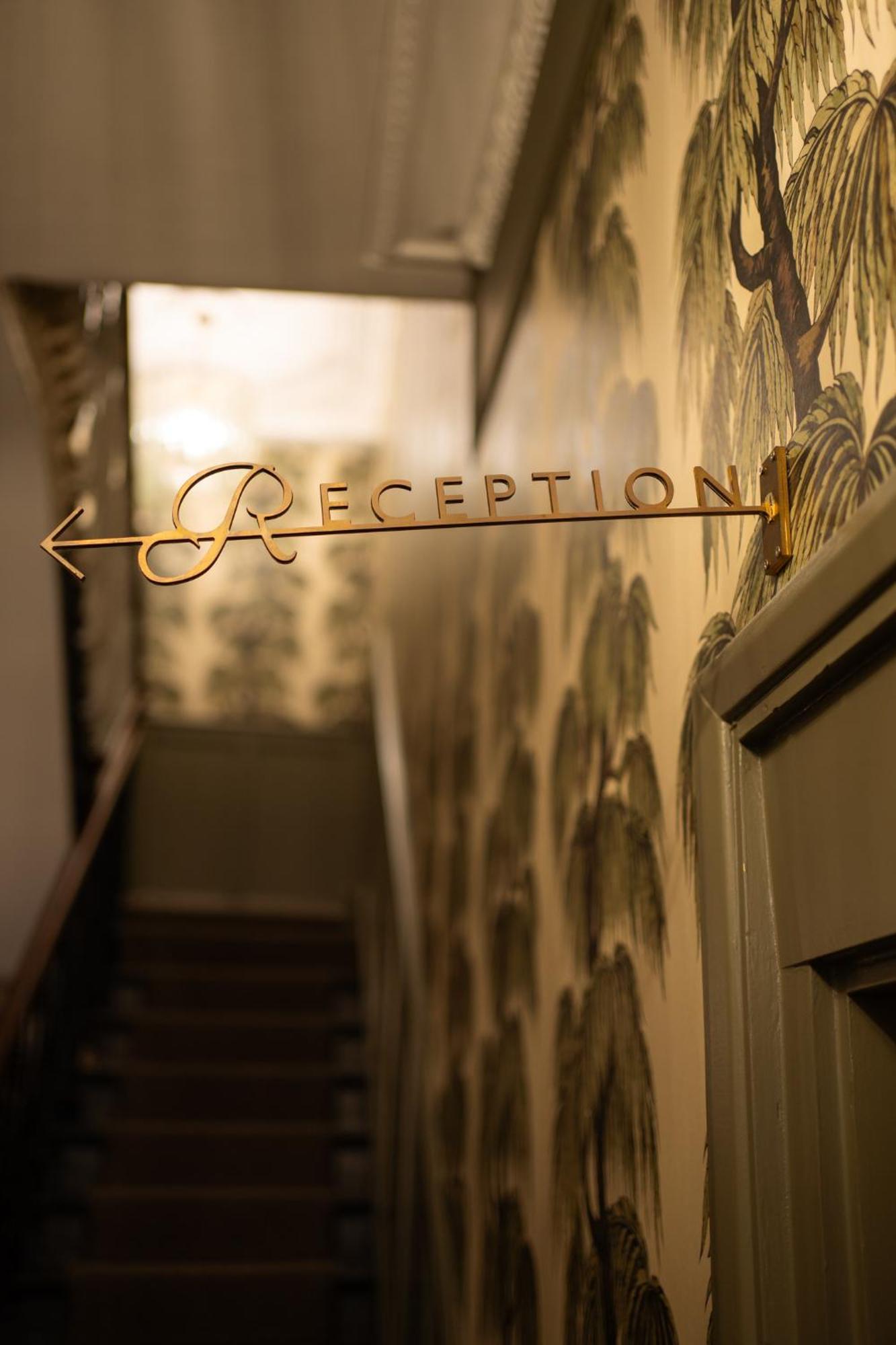 Georgian House Hotel London Bagian luar foto