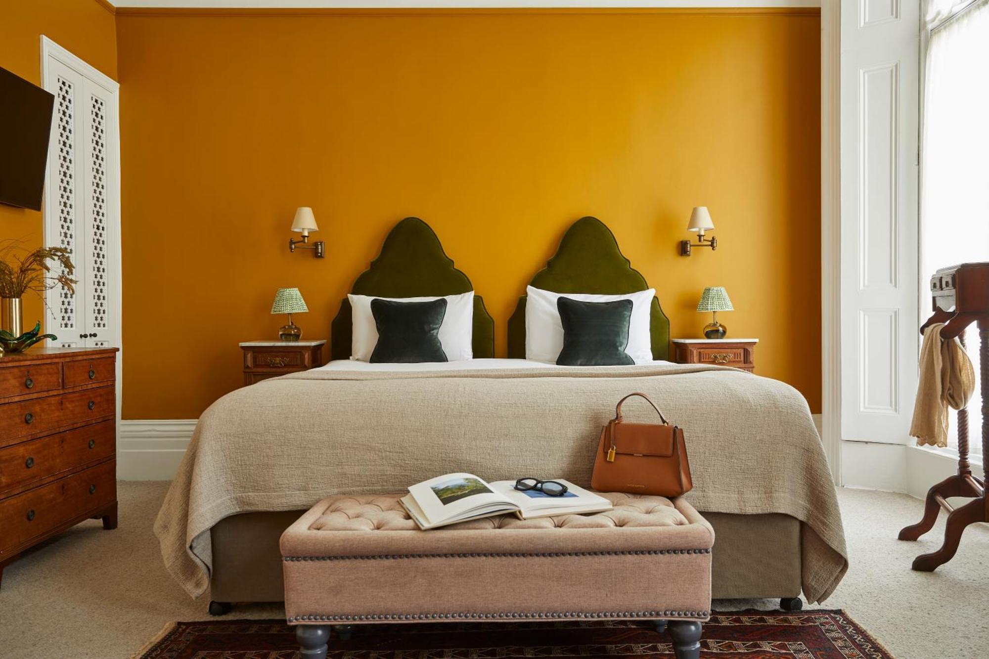 Georgian House Hotel London Bagian luar foto