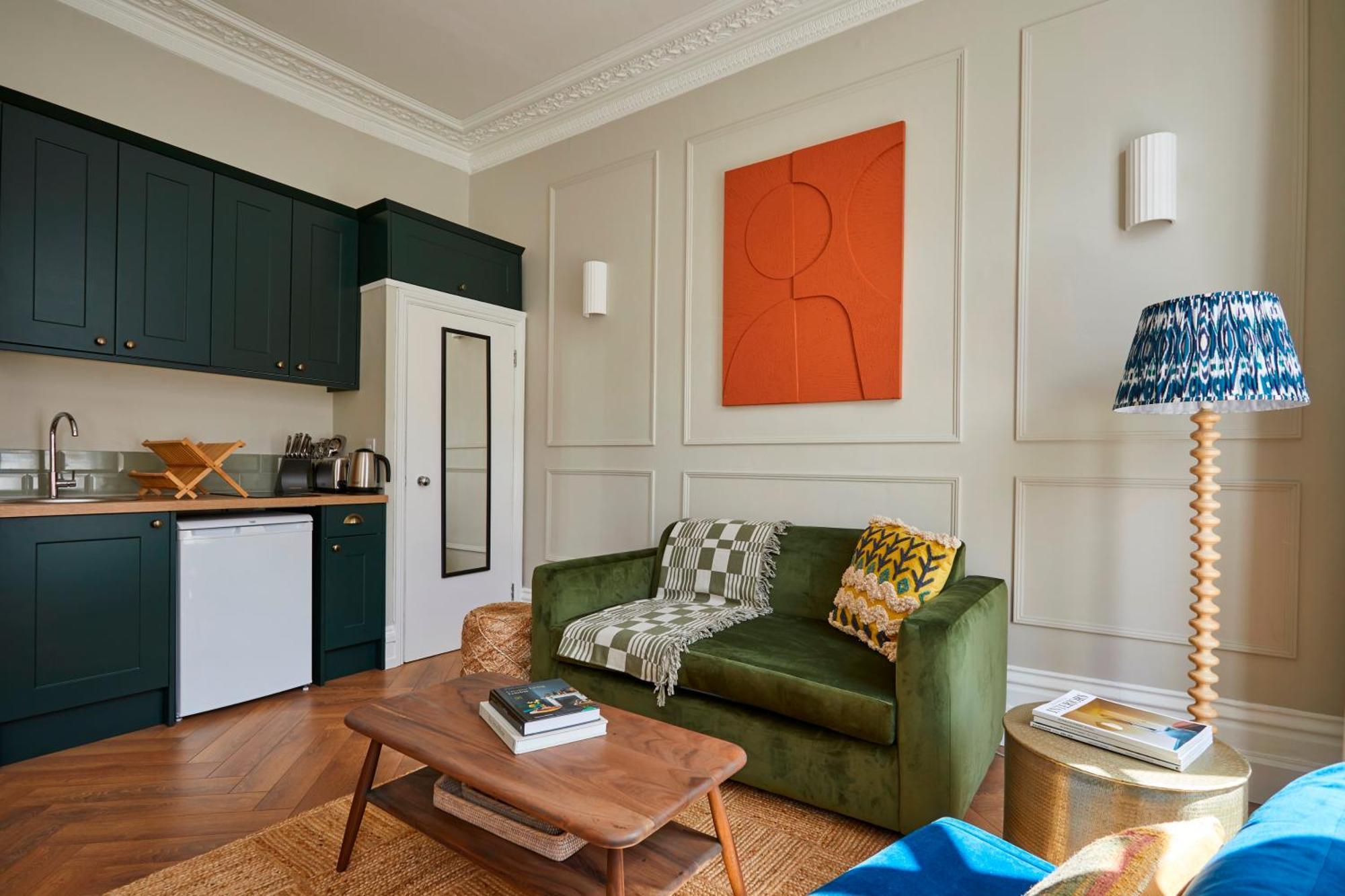 Georgian House Hotel London Bagian luar foto