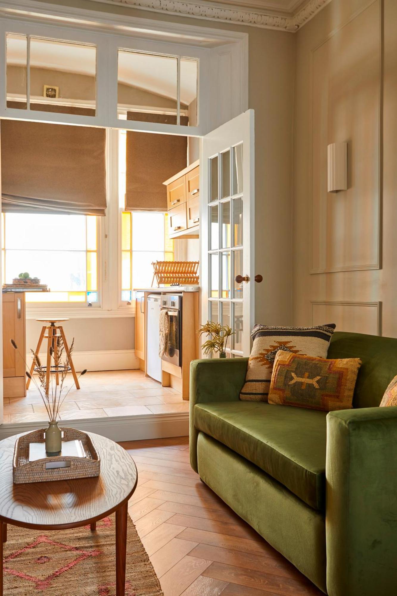 Georgian House Hotel London Bagian luar foto