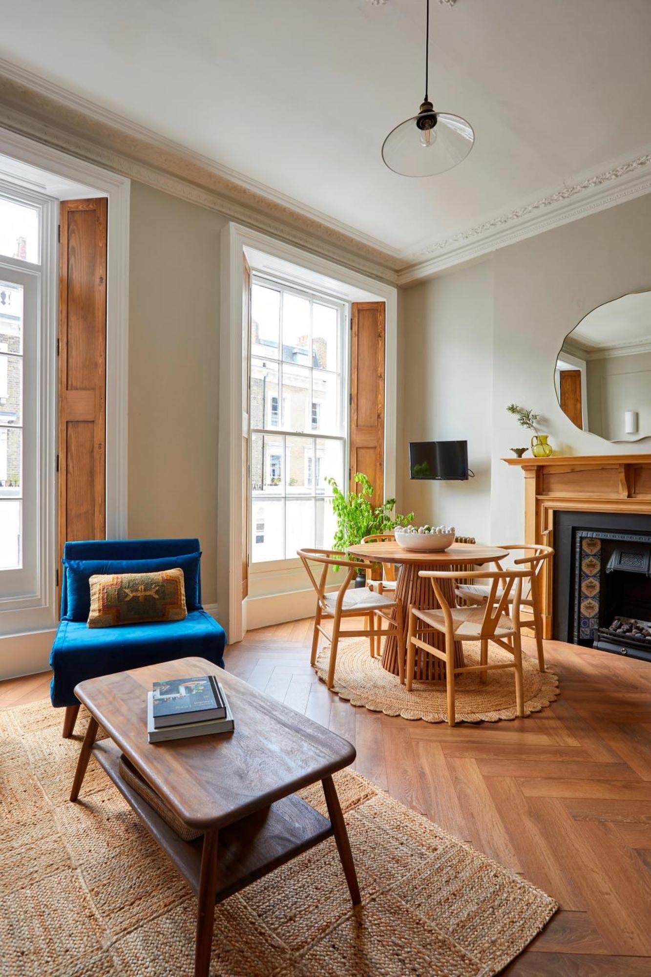 Georgian House Hotel London Bagian luar foto