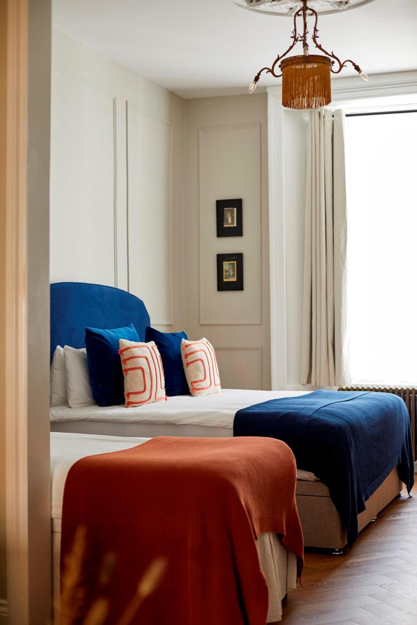 Georgian House Hotel London Bagian luar foto