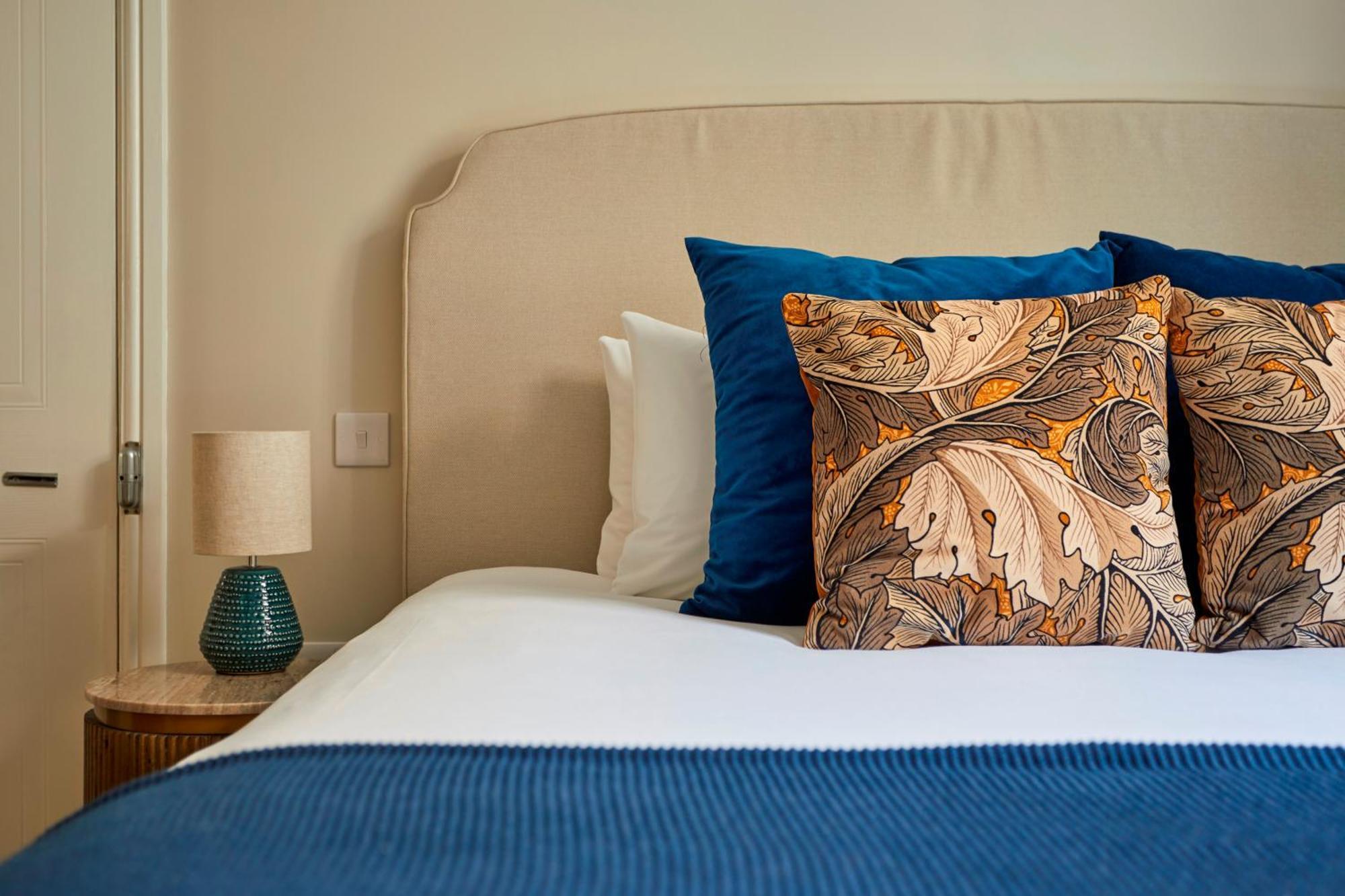 Georgian House Hotel London Bagian luar foto