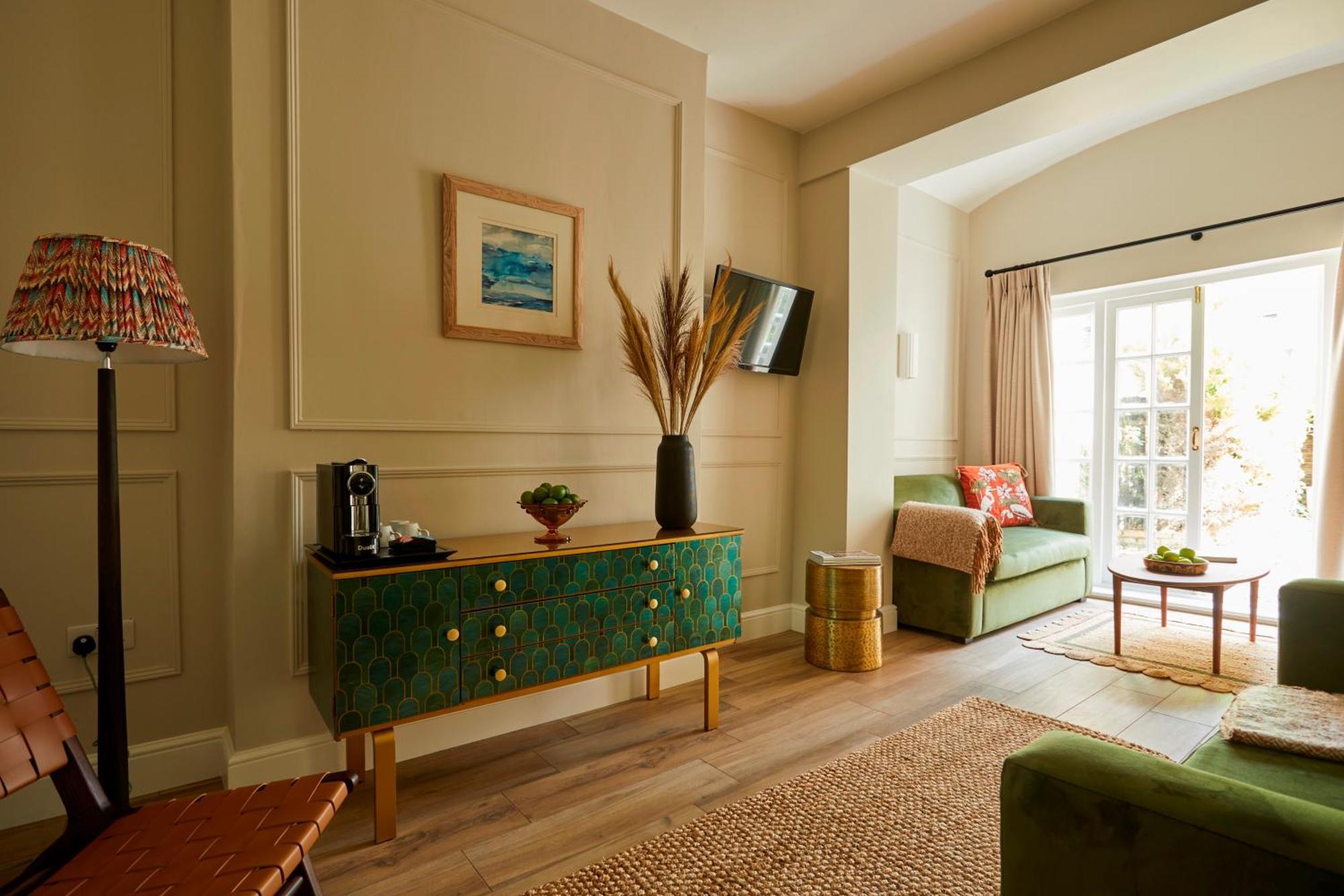 Georgian House Hotel London Bagian luar foto