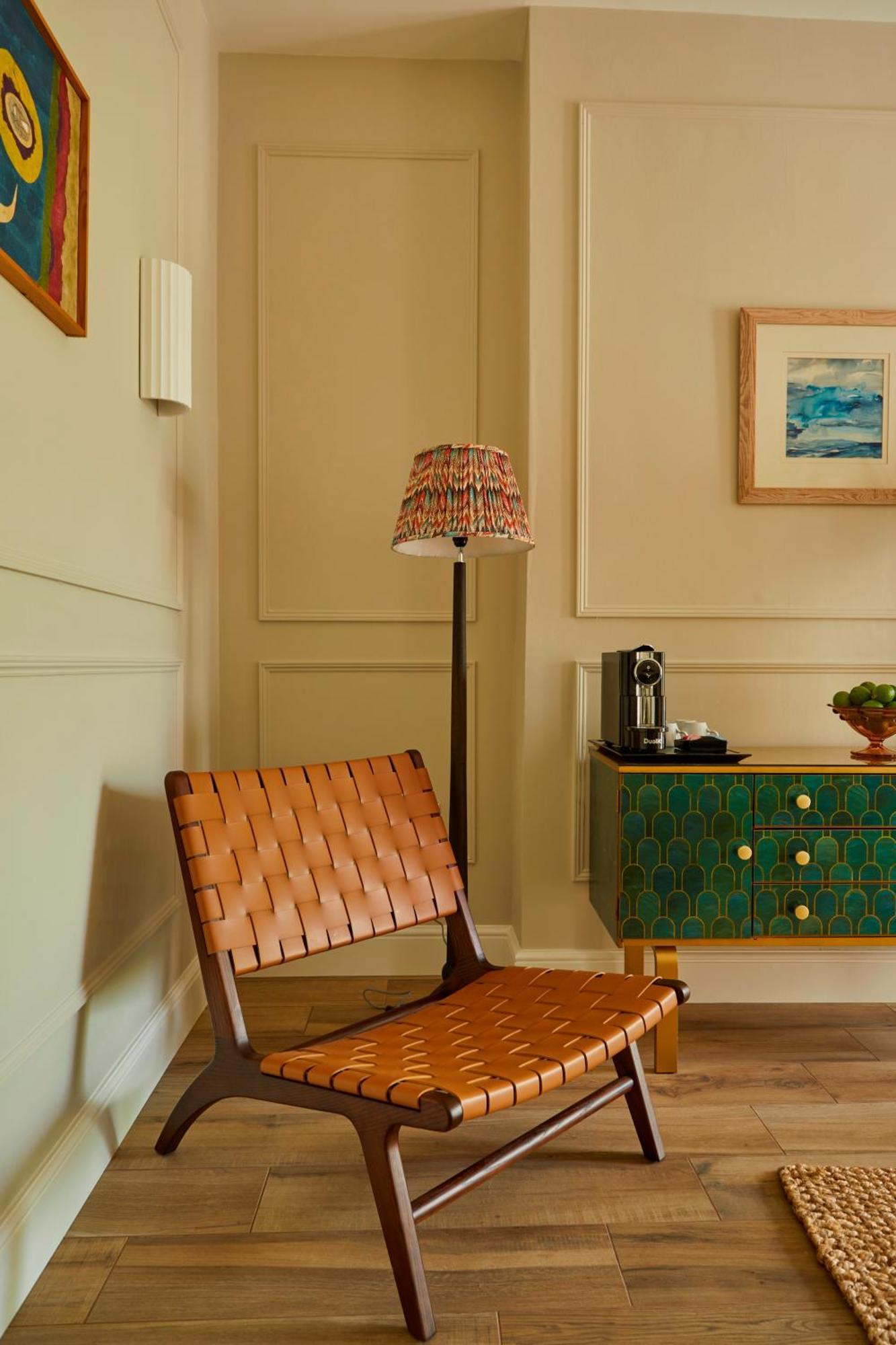 Georgian House Hotel London Bagian luar foto