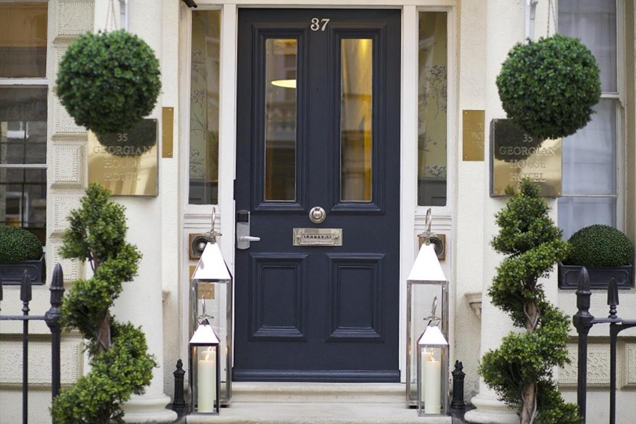 Georgian House Hotel London Bagian luar foto