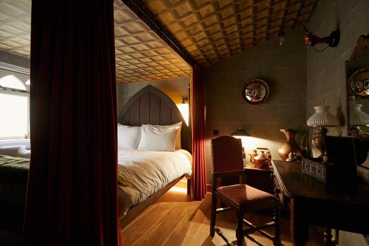 Georgian House Hotel London Bagian luar foto